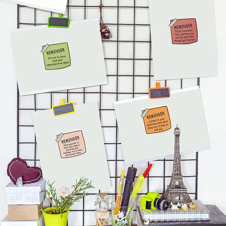 BowLift | Mental Health Memory Stickers