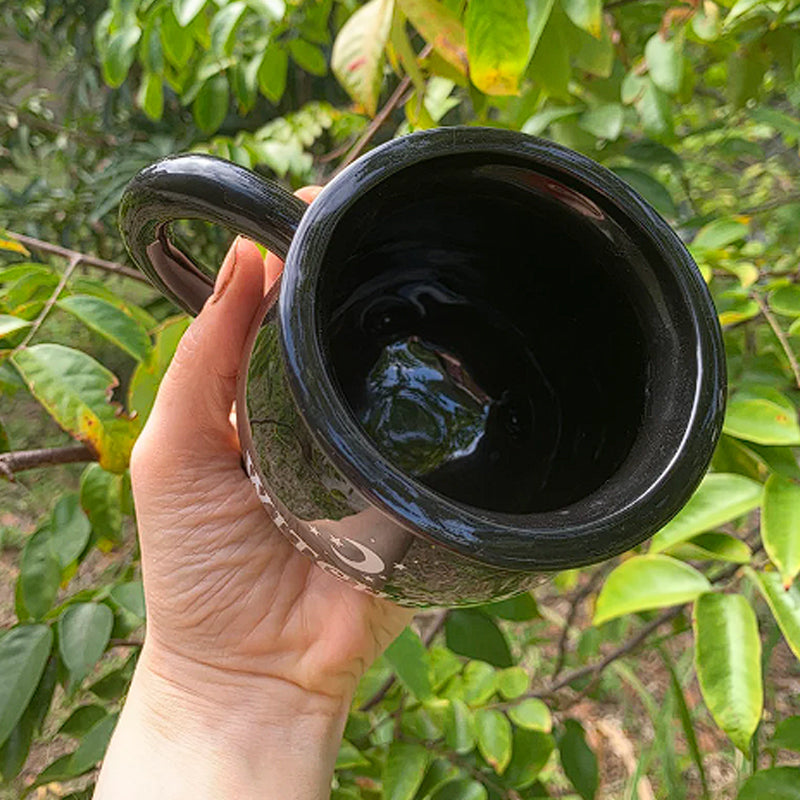 BowLift | Magical Witch's Cauldron Cup