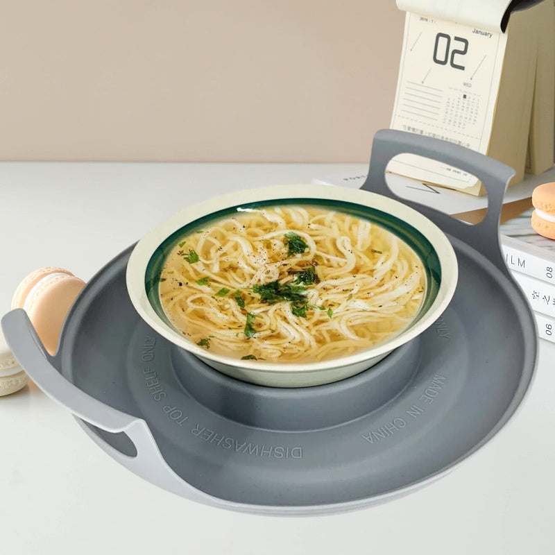 BowLift | Microwave handle holder