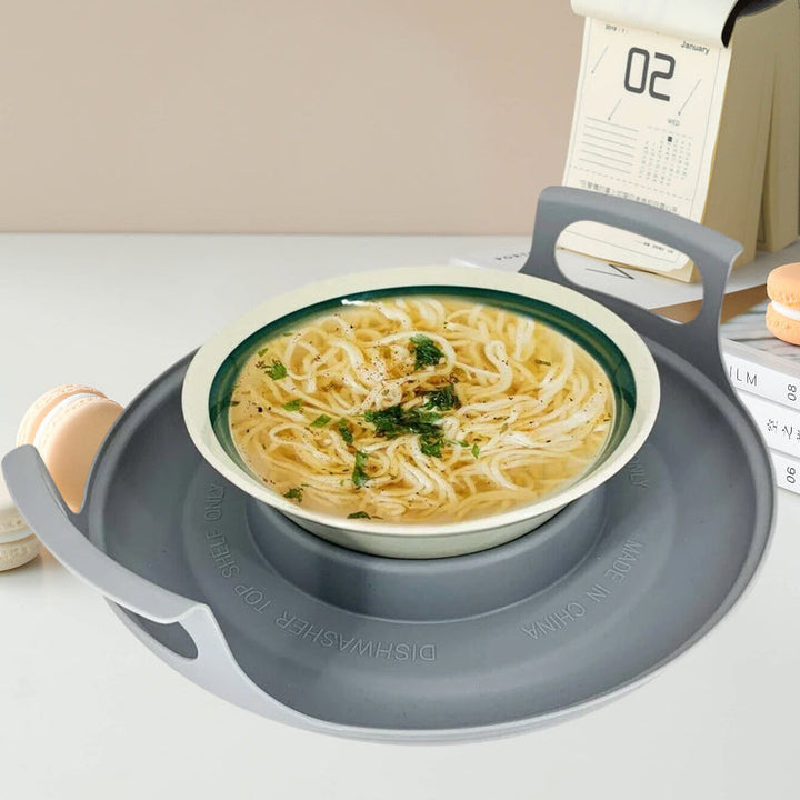 BowLift | Microwave handle holder