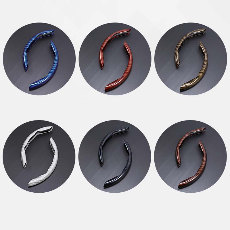 BowLift | Non-Slip Car Steering Wheel Cover