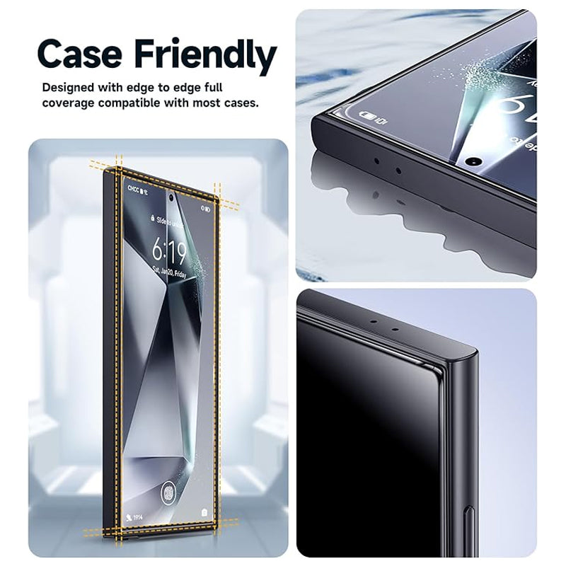 BowLift | Privacy Glass Screen Protector