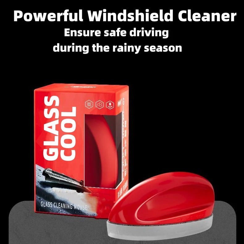 Powerful Windshield Cleaner & Oil Film Remover | Bowlift