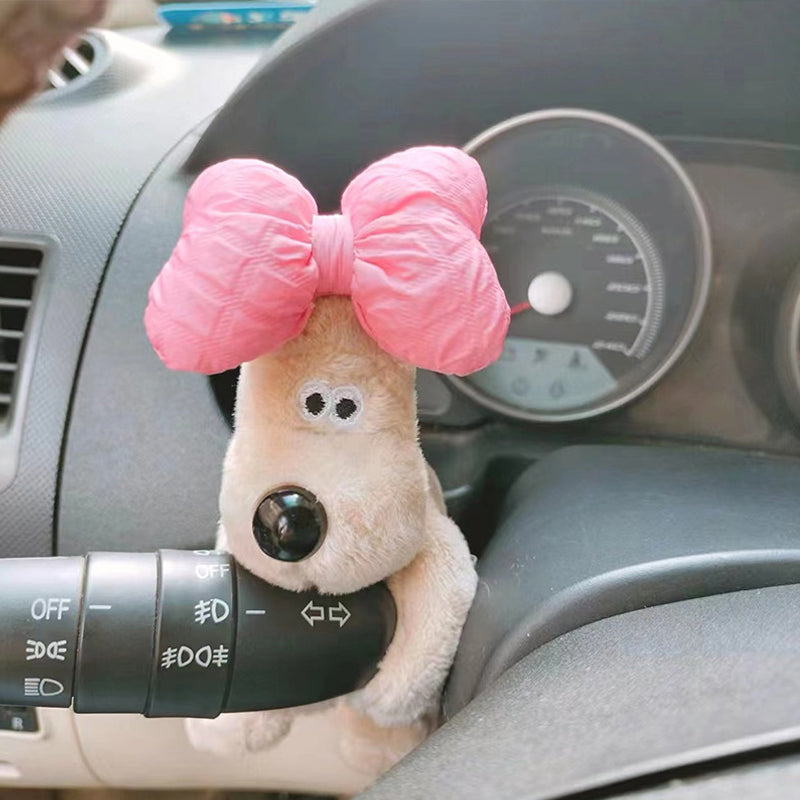 BowLift | Car Decoration Dog