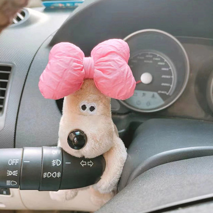 BowLift | Car Decoration Dog