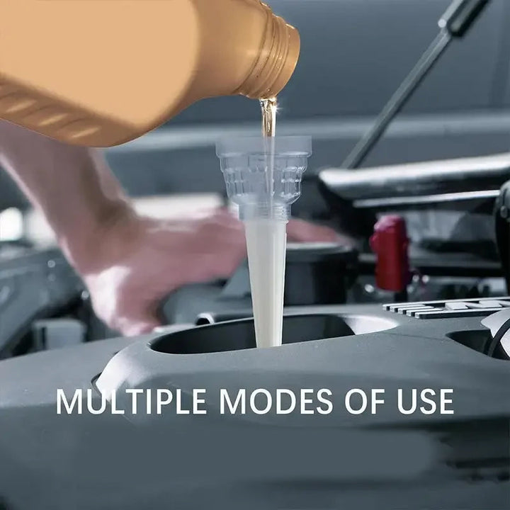 BowLift | Oil Filter Removal Oil Funnels for Automotive Use