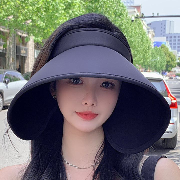 BowLift | Sun Hat with Hollow Top UV Sun Protection