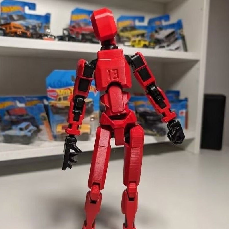 BowLift | T13 Multi-jointed Action Figures