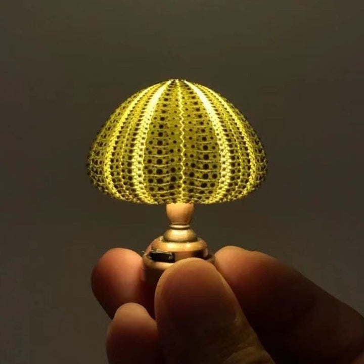 BowLift | DIY Sea Urchin Night Light