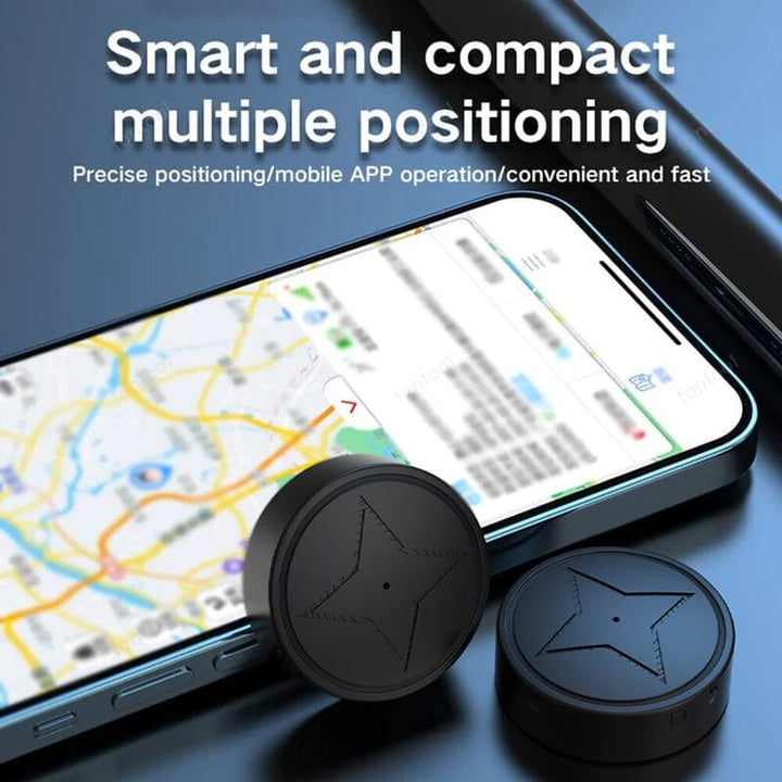 BowLift | GPS Tracker Strong Magnetic Car Vehicle Tracking