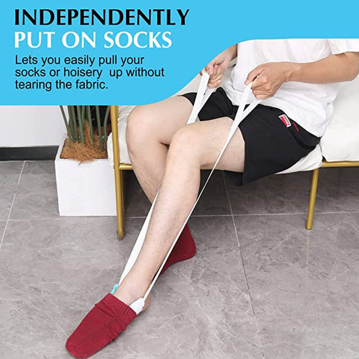 BowLift | Sock Aid Device
