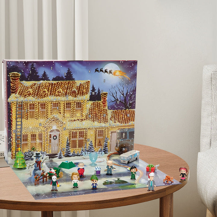 BowLift | Christmas Vacation Advent Calendar