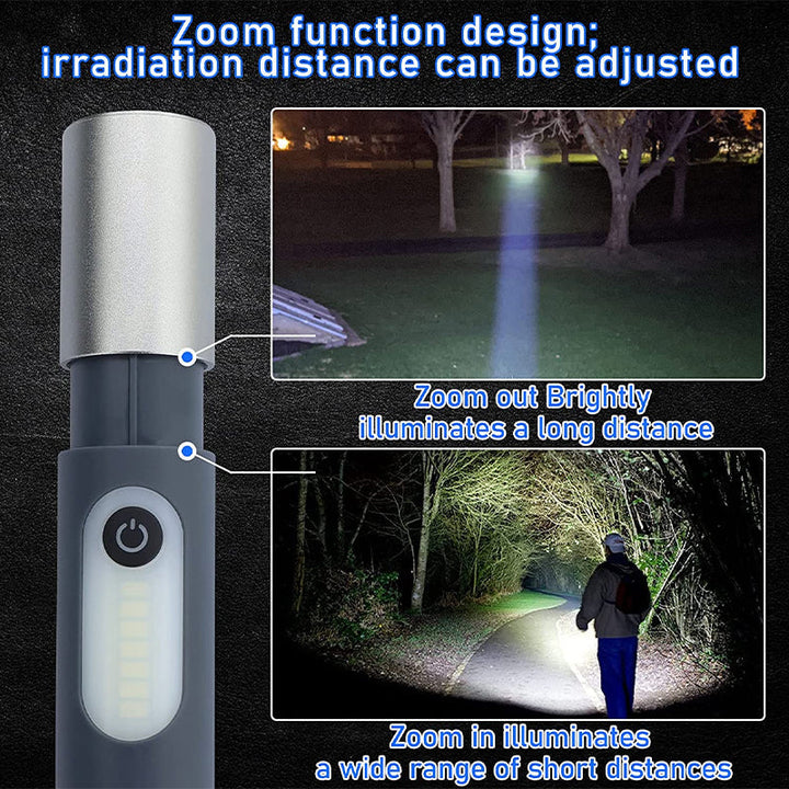 BowLift | LED Rechargeable Flashlights
