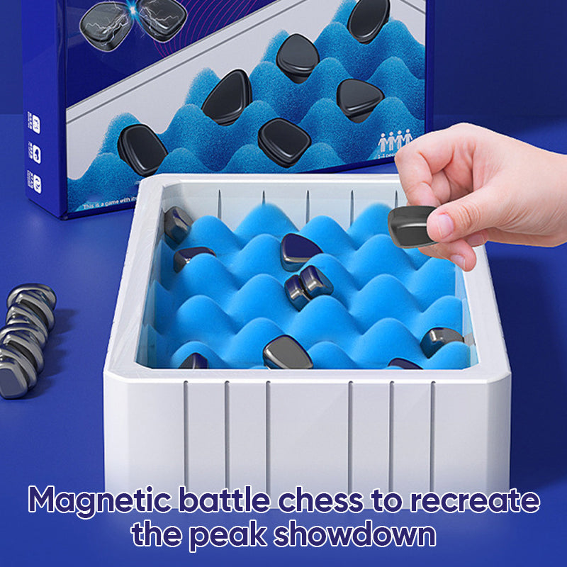 BowLift | Magneti Chess Game