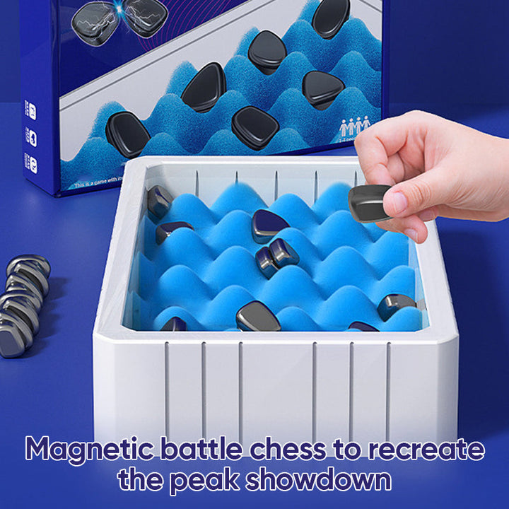 BowLift | Magneti Chess Game