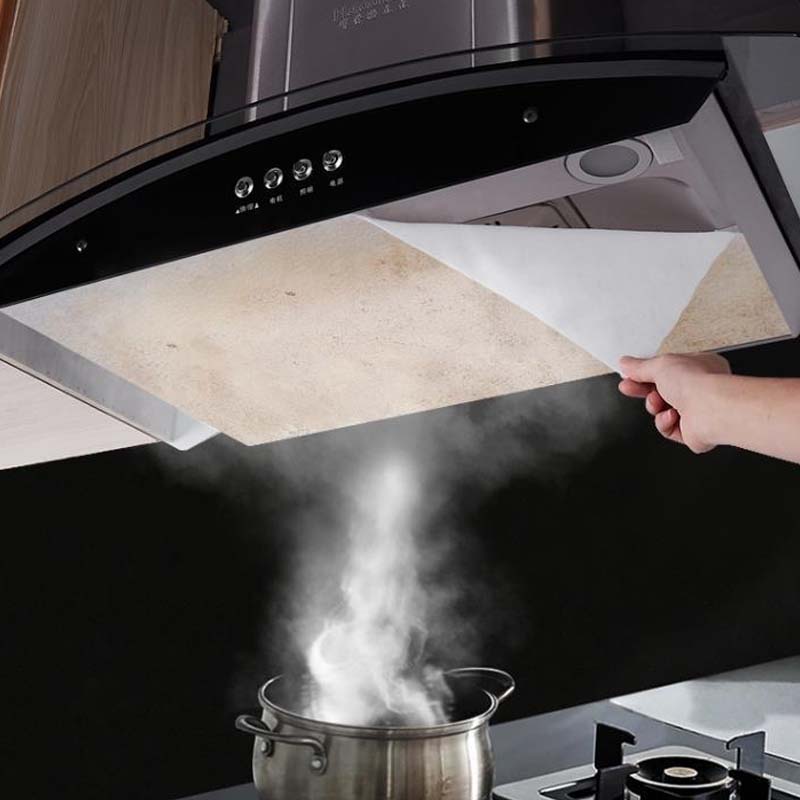 BowLift | Cooker hood oil-absorbing filter cotton