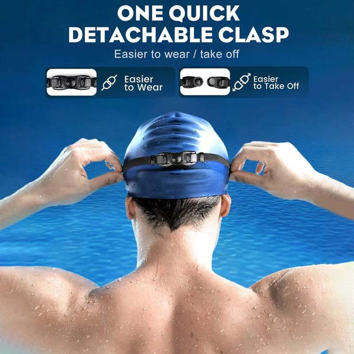Breitblick Anti-Fog Swim Goggles | Bowlift