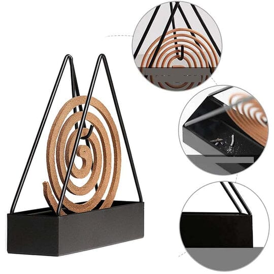 mosquito candle holder | Bowlift
