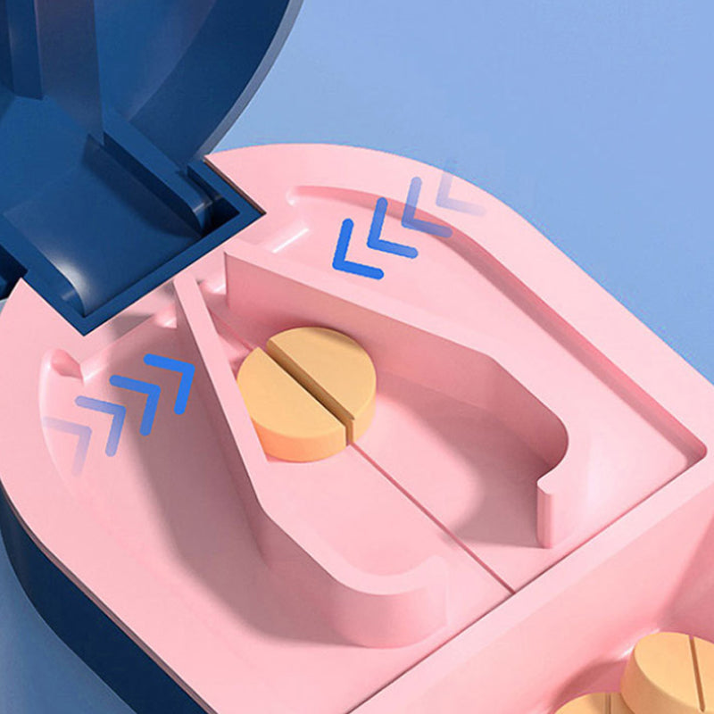 BowLift | Medicine Pill Cutter Box