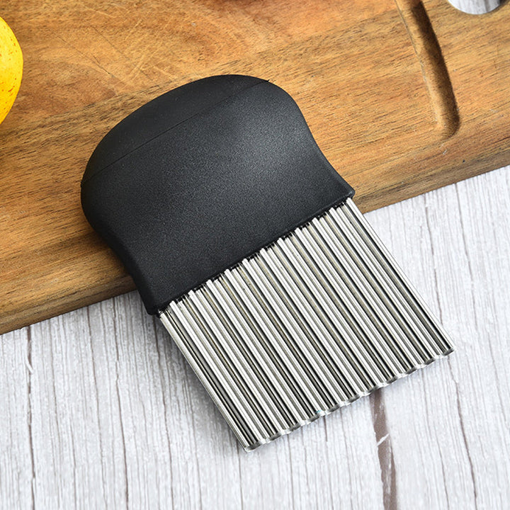 BowLift | Spike Wavy Potato Knife