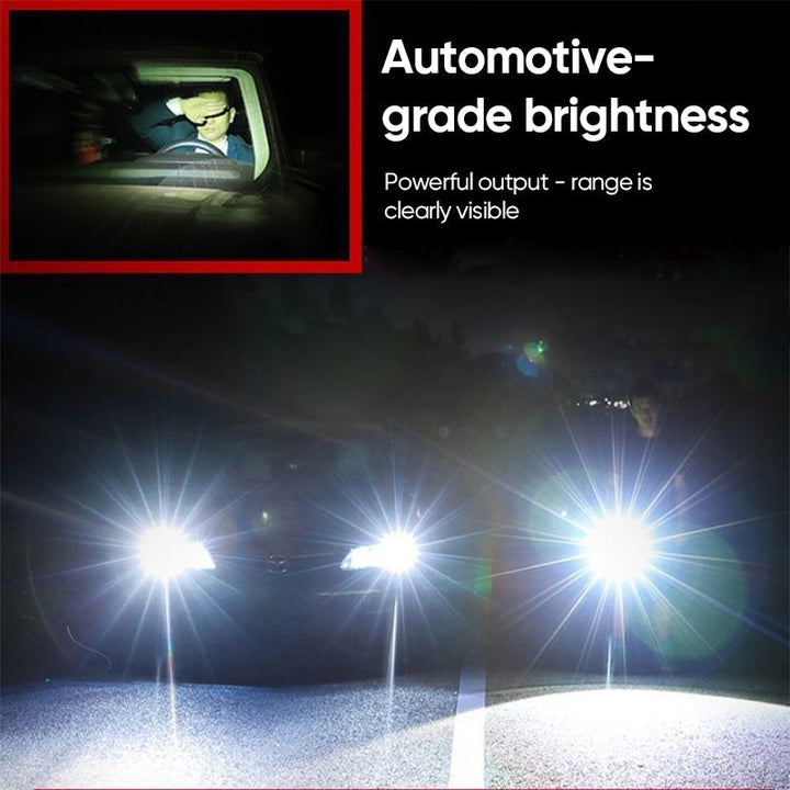 BowLift | Special Forces Strong Light LED Flashlight