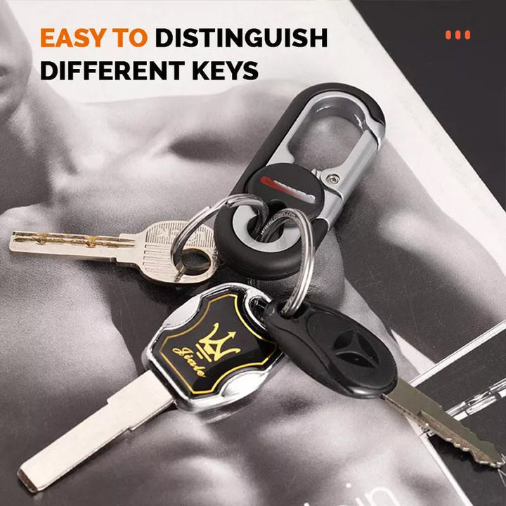 BowLift | Men’s Car Key Chain