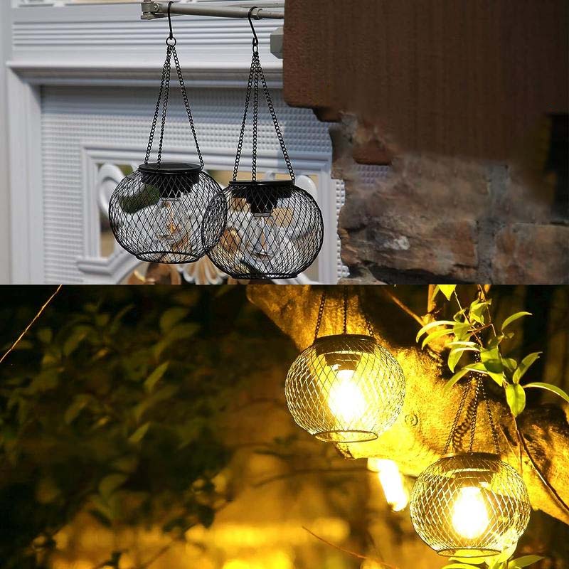 BowLift | Solar Garden Lantern(2 PCS)