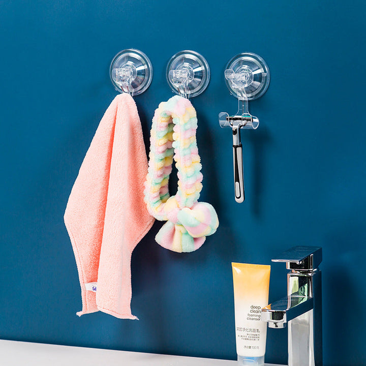 Creative Plastic Free Punching Hook | Bowlift