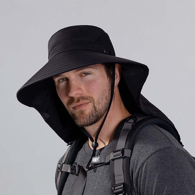 BowLift | All-round protective fishing hat for outdoors