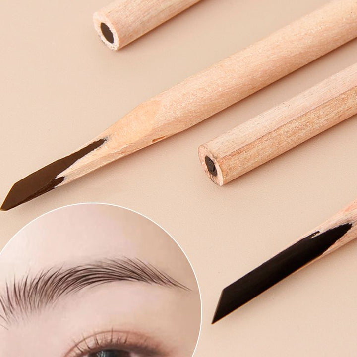 BowLift | Waterproof Eyebrow Pencil Made of Wood