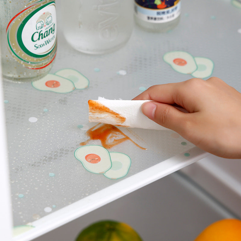 Fruit Pattern Random Oil Proof Cabinet Mat | Bowlift