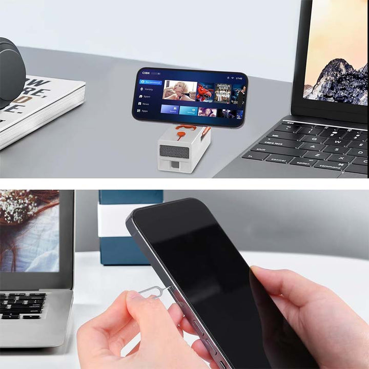BowLift | Multifunctional Laptop Screen Cleaning Kit