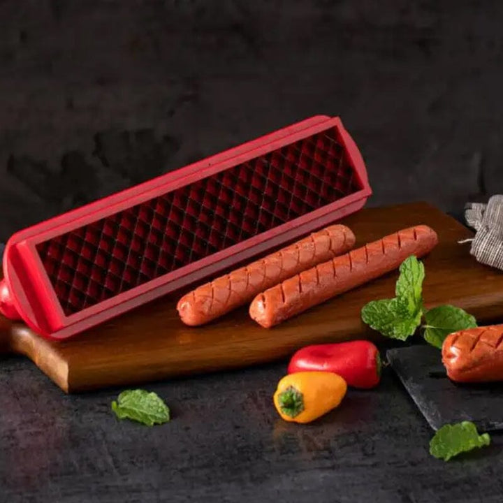 BowLift | Perfect Hot Dog Cutting Machine