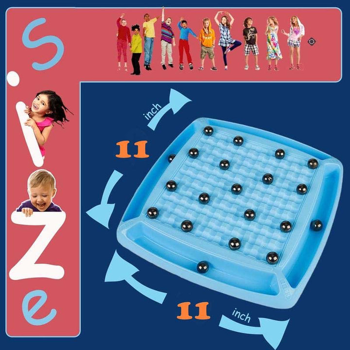 BowLift | Magnetic Chess Game Set