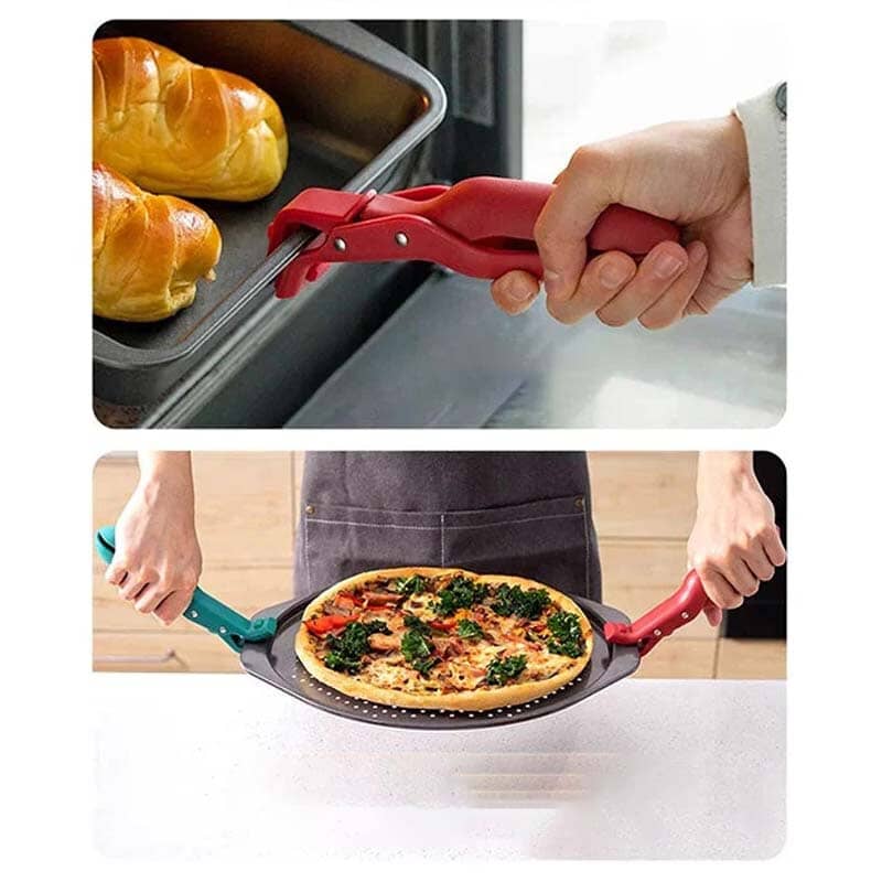 Multi-Purpose Anti-Scald Bowl Holder Clip for Kitchen | Bowlift