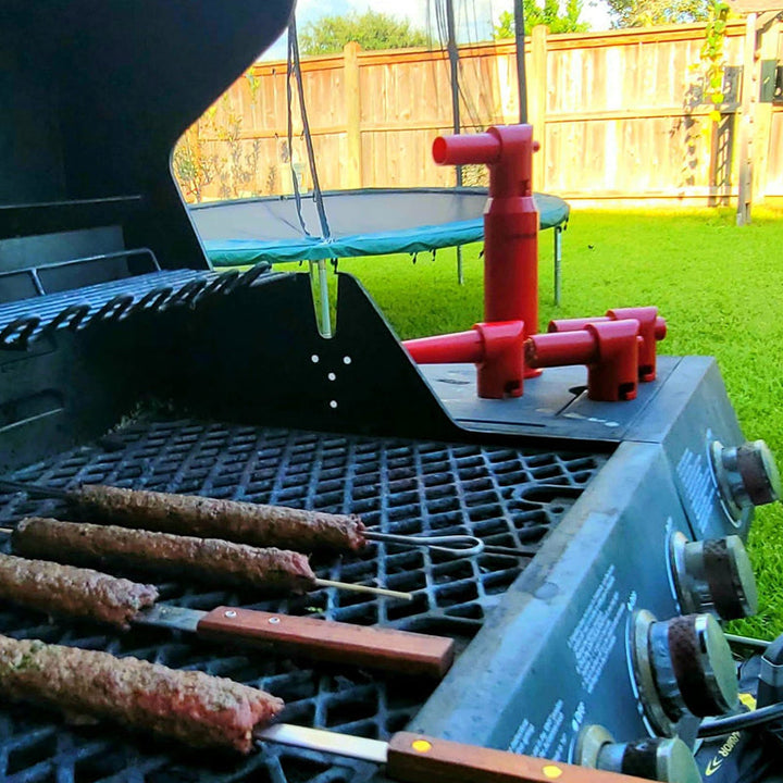 BowLift | Simple Kebab Maker