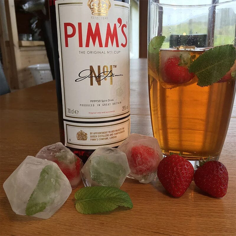 BowLift | Dice Shape Ice Cube Tray