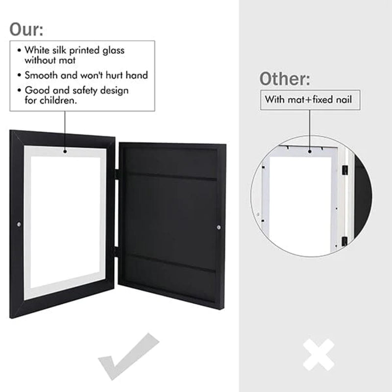 BowLift | Children's Art Projects 10x12.5 Children's Art Frames