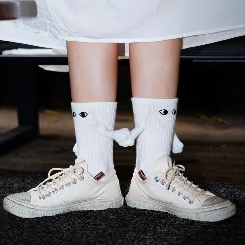 BowLift | Hand In Hand Magnetic Hand-Holding Socks