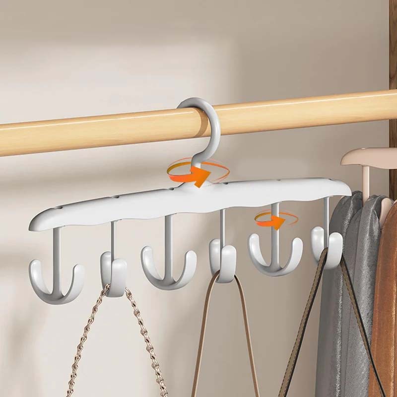 BowLift | Multifunctional Plastic Hangers