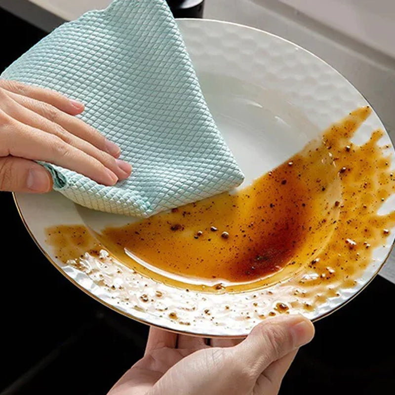 BowLift | Nano streak-free miracle cleaning wipes