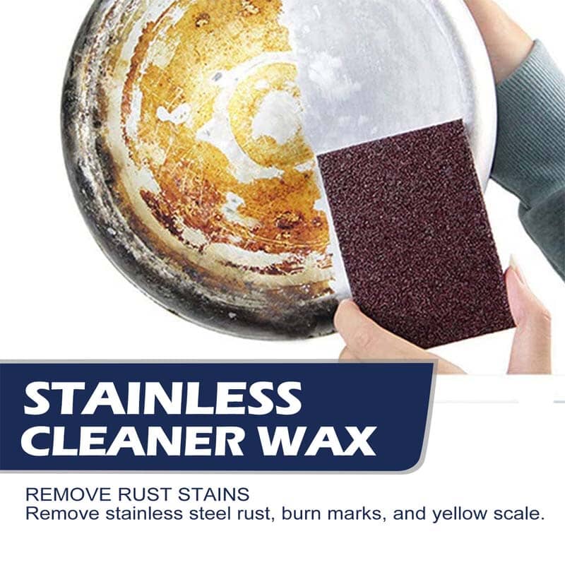 BowLift | Magic Stainless Steel Cleaning Paste