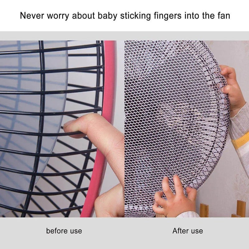 BowLift | Protective net for electric fans