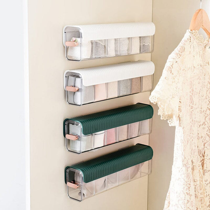 Easy storage | Save space in your wardrobe! | Bowlift