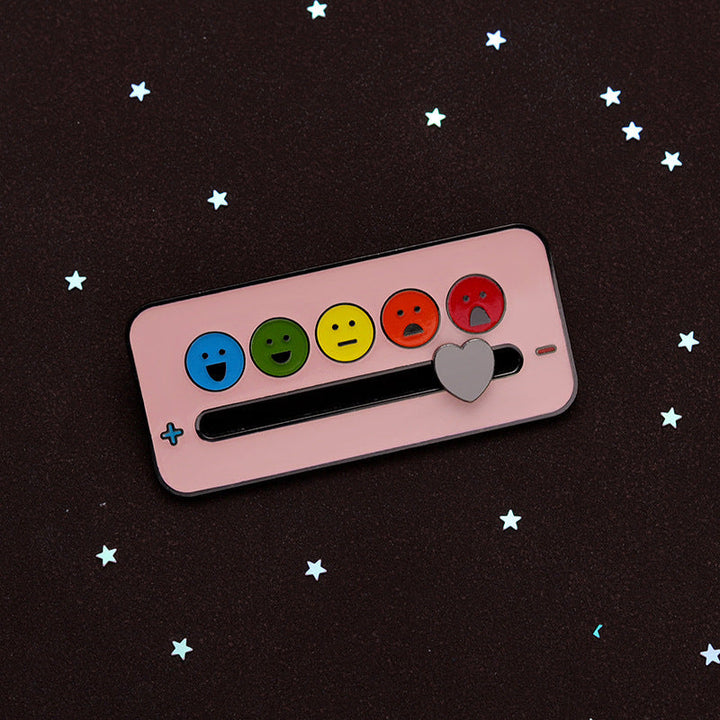 BowLift | Expression of yourself with pins!
