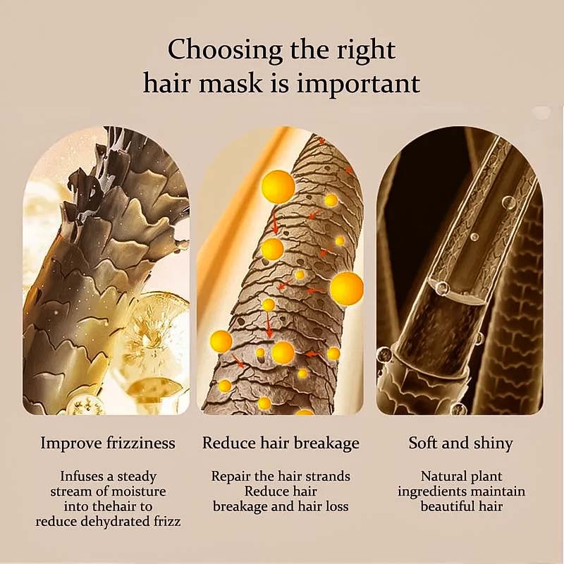 BowLift | Moisturizing Maca Hair Collagen