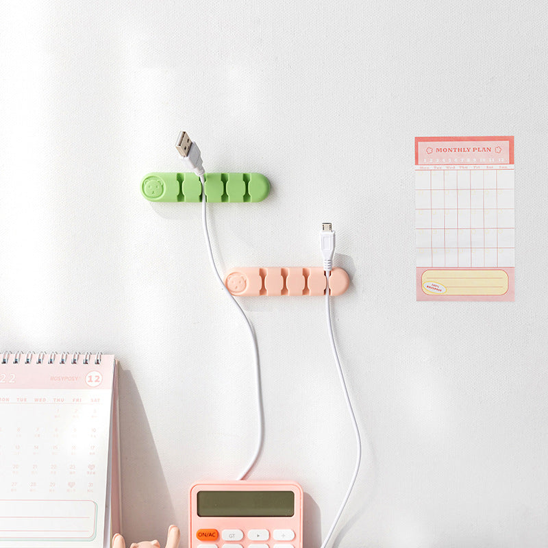 Cable Tidy Holders | Bowlift