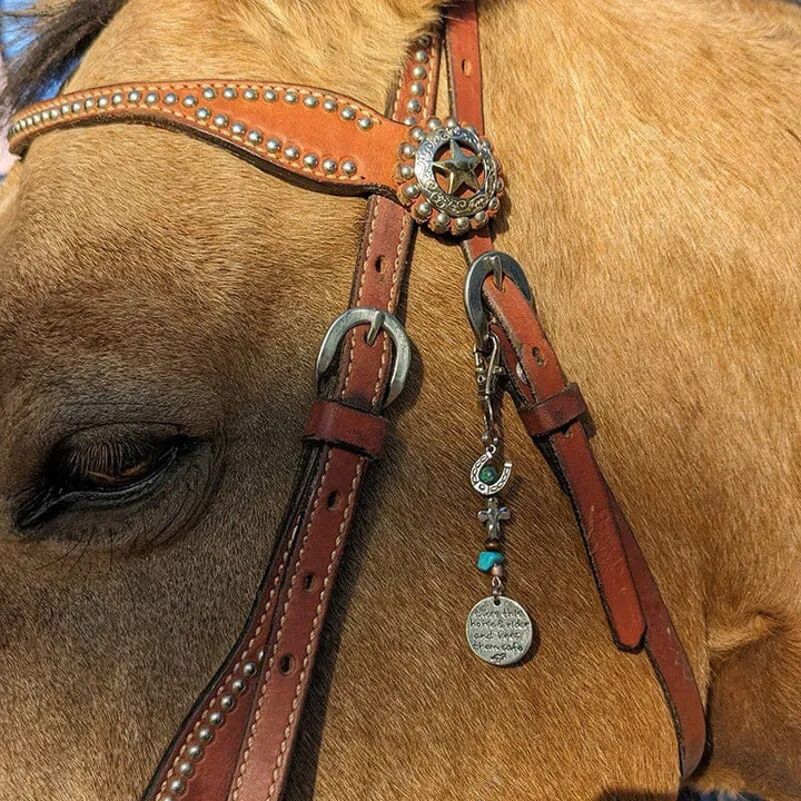 BowLift | Saddle and Bridle Charm Clip
