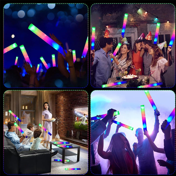 BowLift | LED Colorful Illuminating Sponge Fluorescent Rod