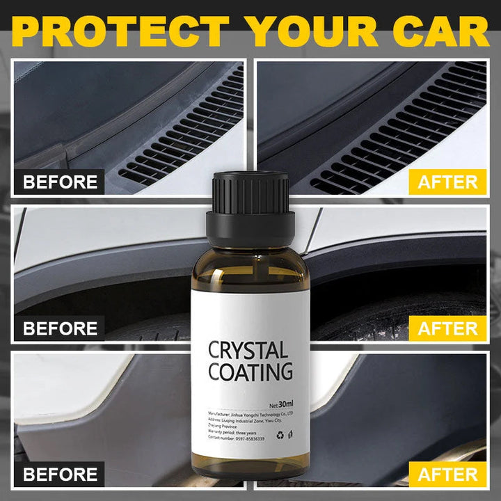 BowLift | Coating agent for automotive plastics